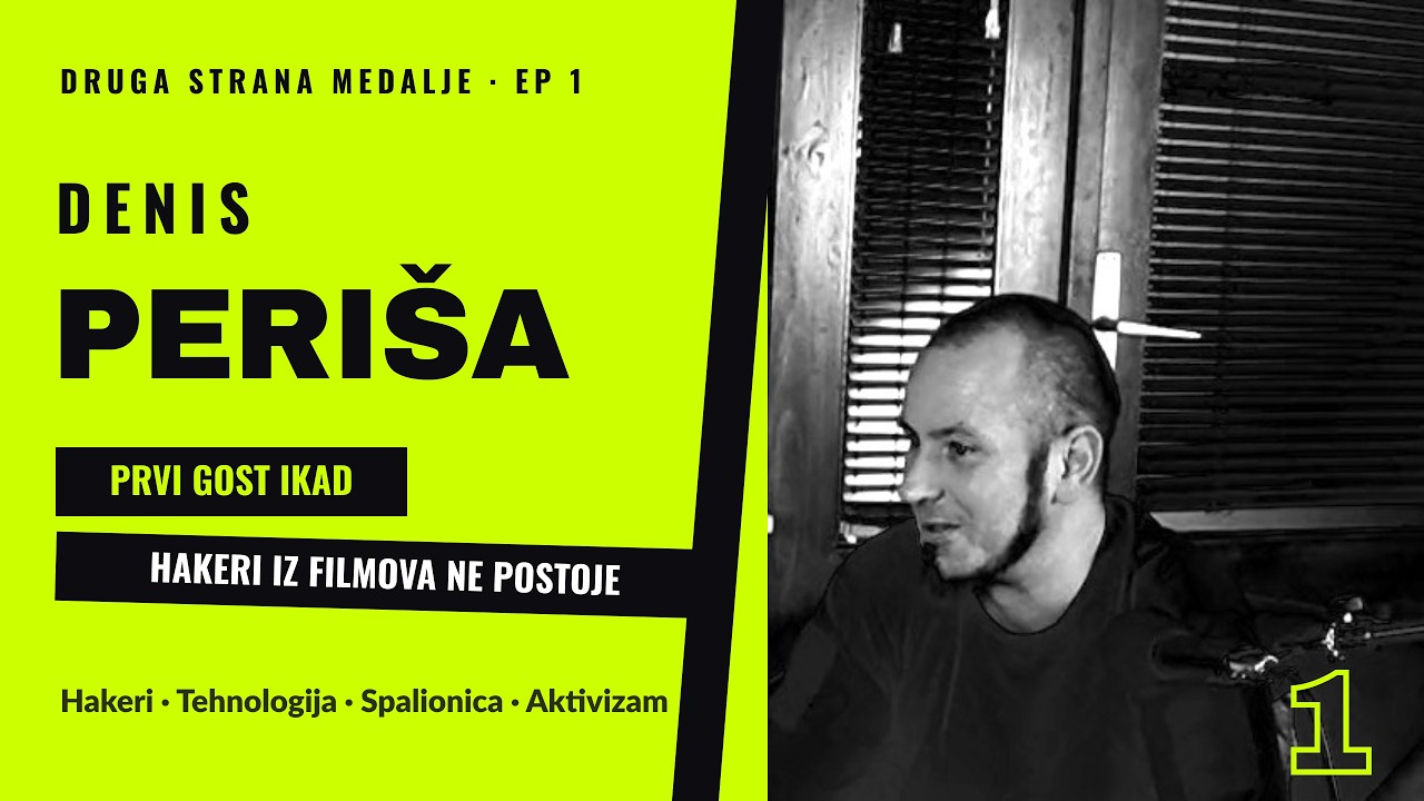 DSM #1: Denis Periša a.k.a. Darkman