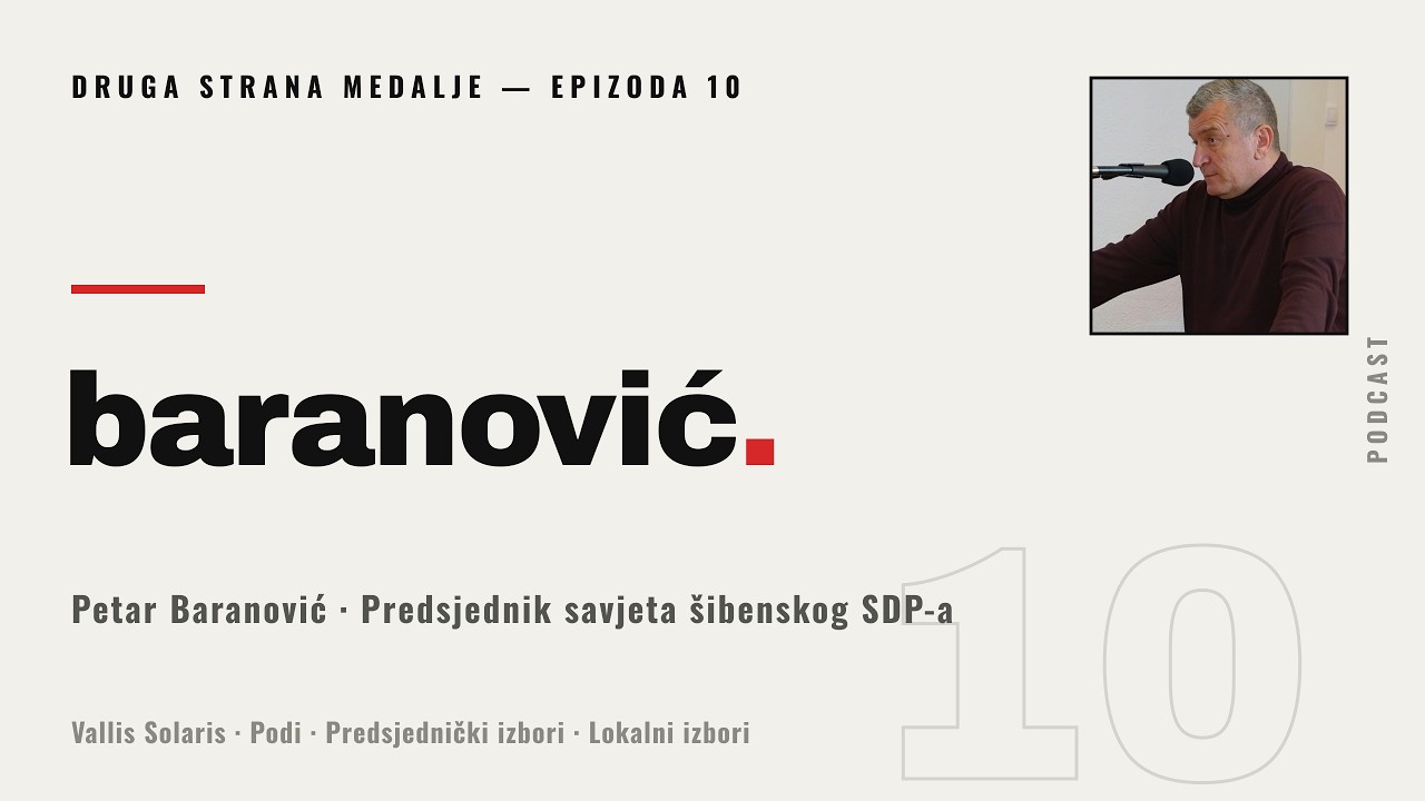 DSM #10: Petar Baranović o Vallis Solaris i ulaganjima na Podima kod Šibenika