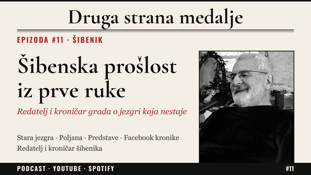DSM #11: Pave Čala, voditelj dramske sekcije Udruge umirovljenika Krešimirova grada