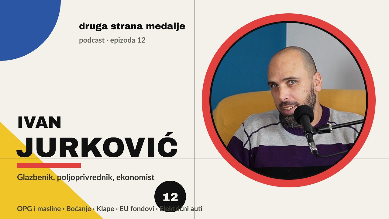DSM #12: Ivan Jurković, glazbenik, poljoprivrednik, sportaš, ekonomist i još mnogo toga