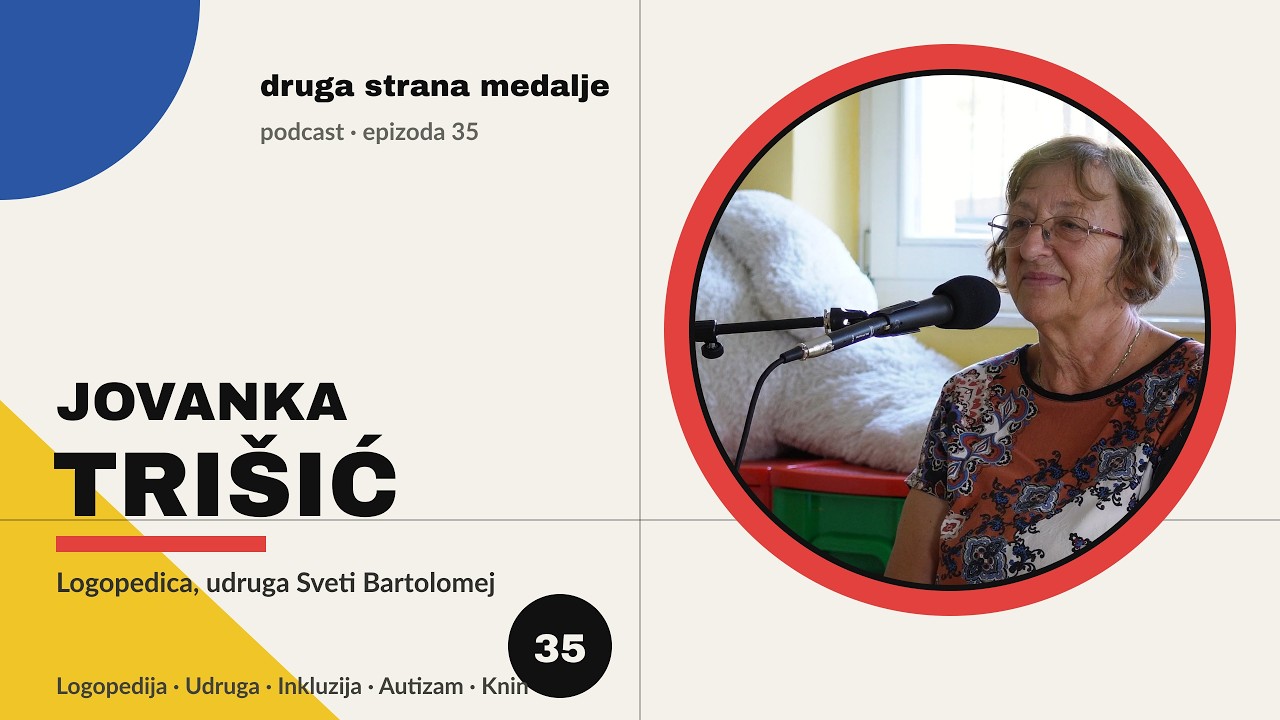 DSM #35: Povijest i rad udruge "Sveti Bartolomej" iz Knina: razgovor s Jovankom Trišić