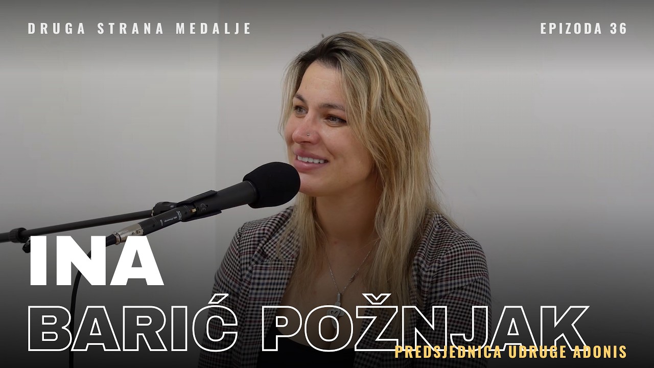 DSM #36: Ina Barić Požnjak o udruzi Adonis iz Solina, o projektima, razvoju djece