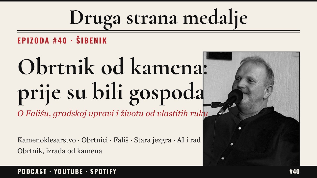 DSM #40: Denis Škugor: Fališ, policija i "sporni pozdrav". Tko nas to dijeli?