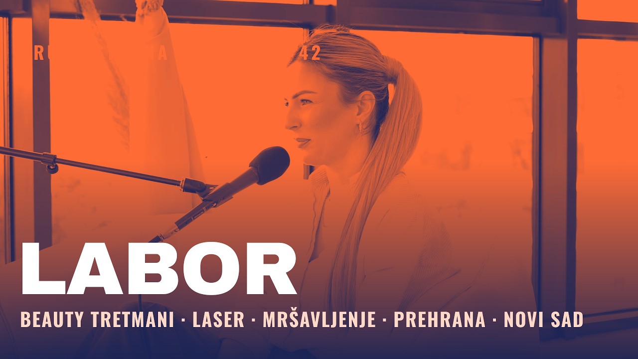 DSM #42: Tamara Labor i Beauty clinic: Ljepota, laser i istina o mršavljenju