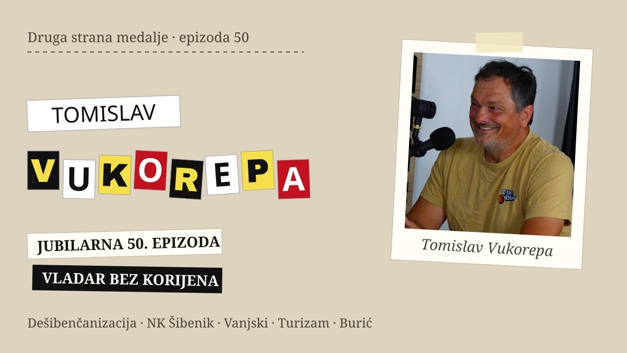 DSM #50: Tko stvarno vodi Šibenik? Burić, kapital i "dešibenčanizacija"