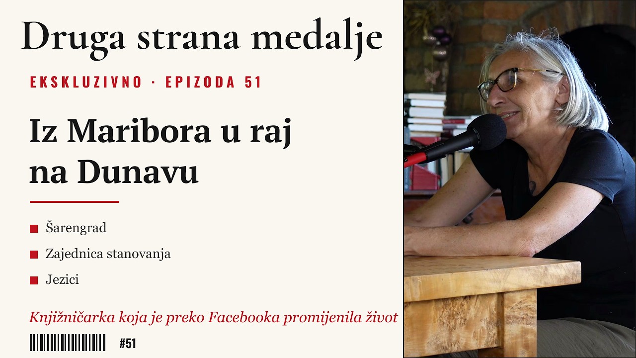 DSM #51: Iz Maribora u raj na Dunavu: zajedničko stanovanje triju žena