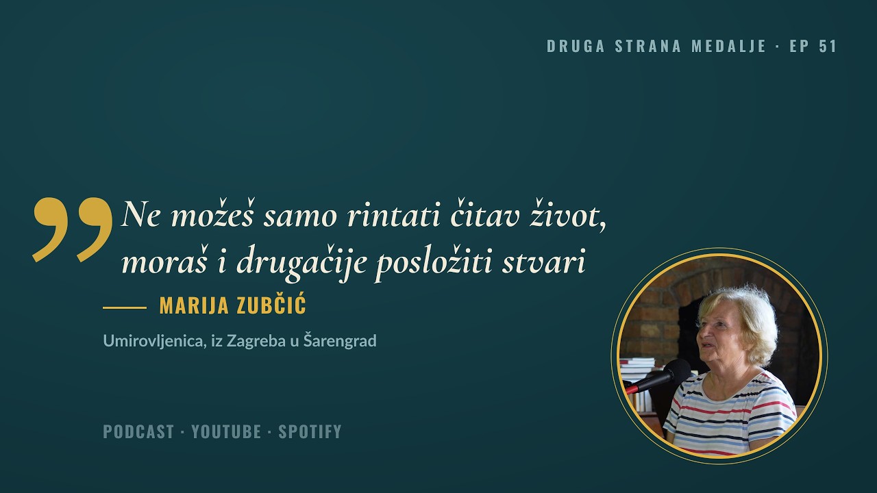 DSM #51: Iz Zagreba i Njemačke u zajednicu uz Dunav: novi život u mirovini