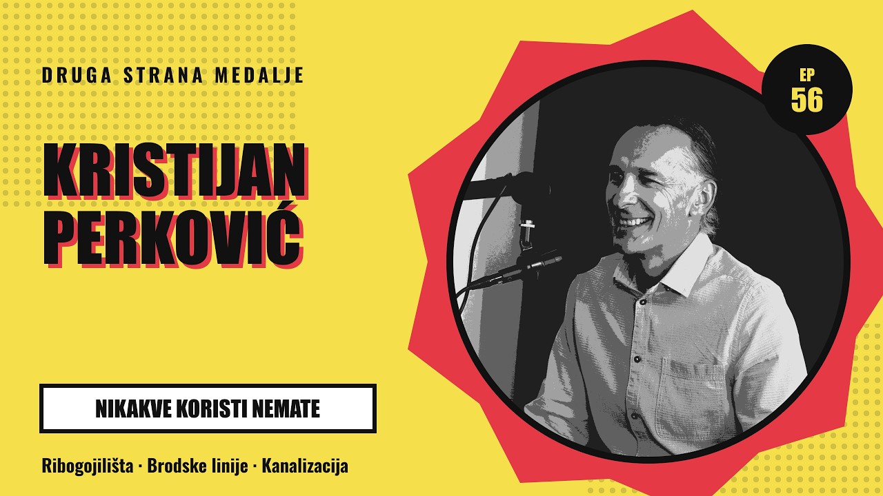 DSM #56: Ribogojilišta, brodske linije i tišina institucija