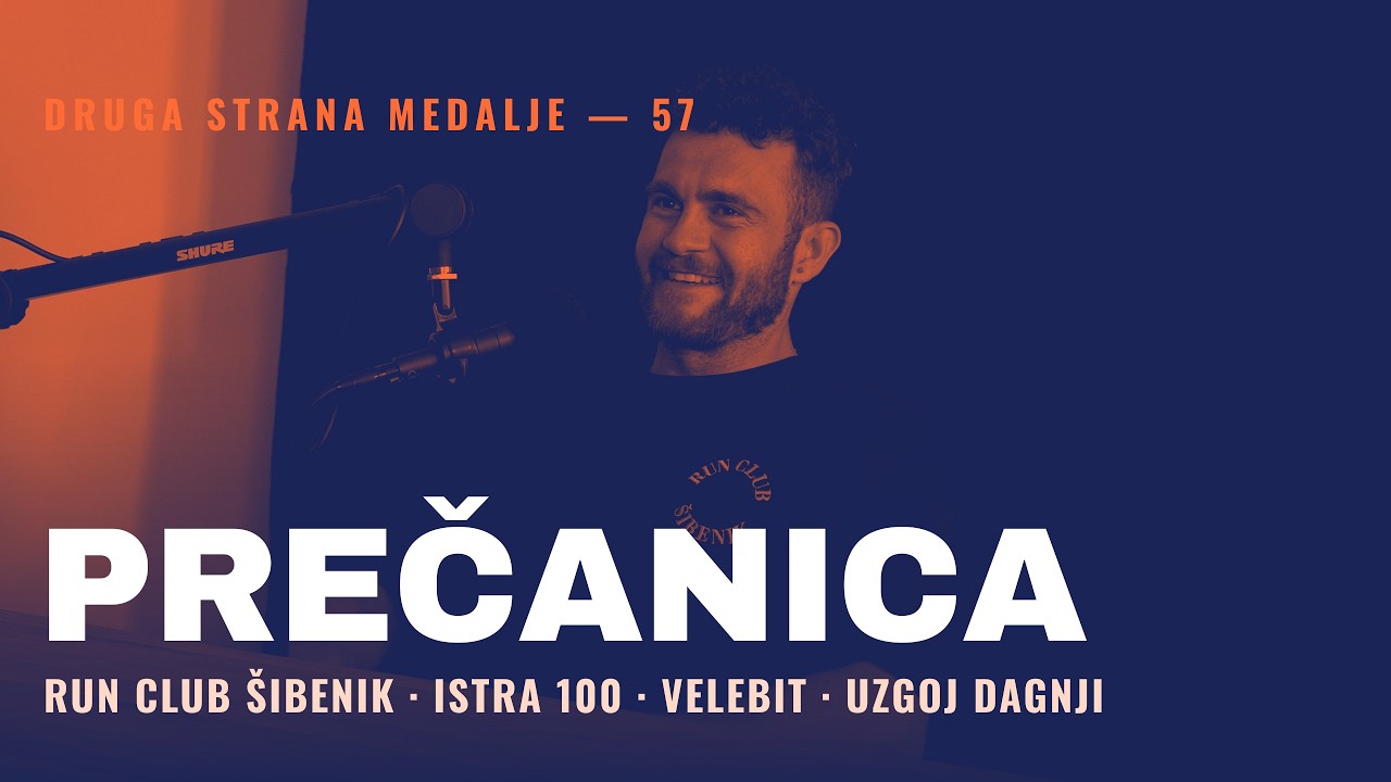 DSM #57: Ultra trčanje, 100 milja i uzgoj dagnji u kanalu